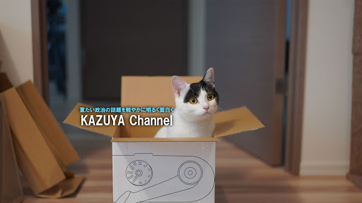 KAZUYA Channel