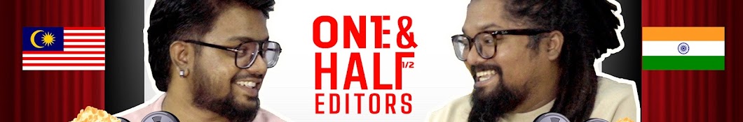 ONE & HALF EDITORS