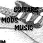 Guitars Mods Music - Paul Hopley