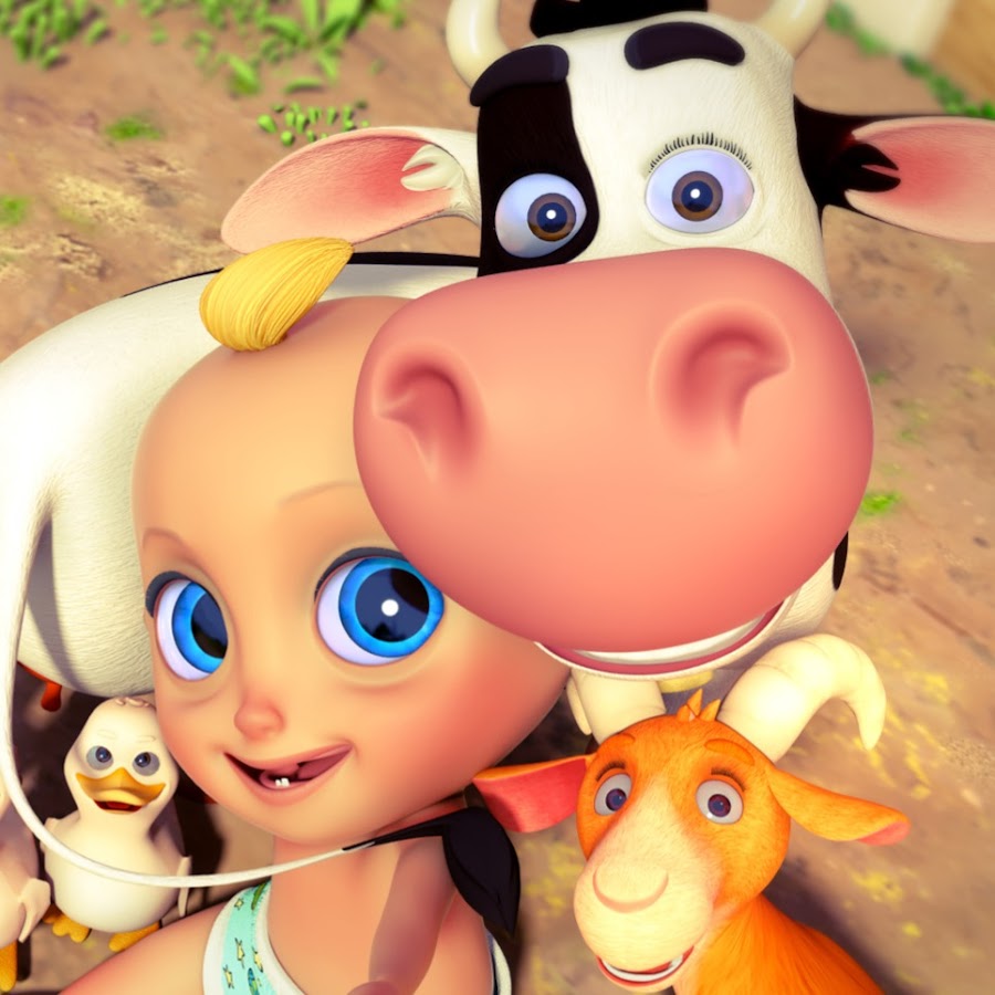 La Vaca Lola - Canciones Infantiles