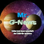 Mr. G-news