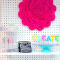 Blue Scallop Creations--Welcome to My Craft Room