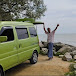 Campervan Atok