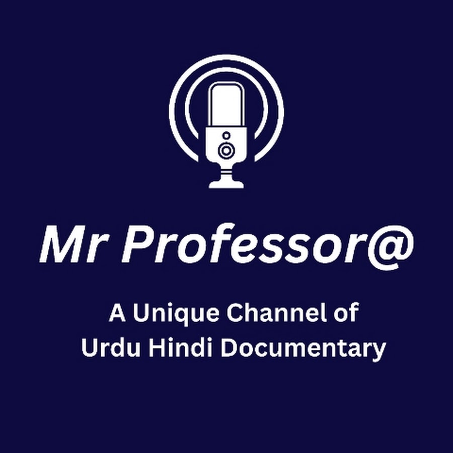 Mr Professor@ - Youtube