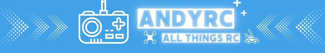 AndyRC Banner