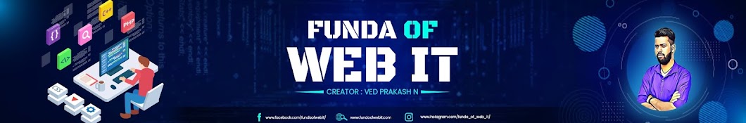 Funda Of Web IT