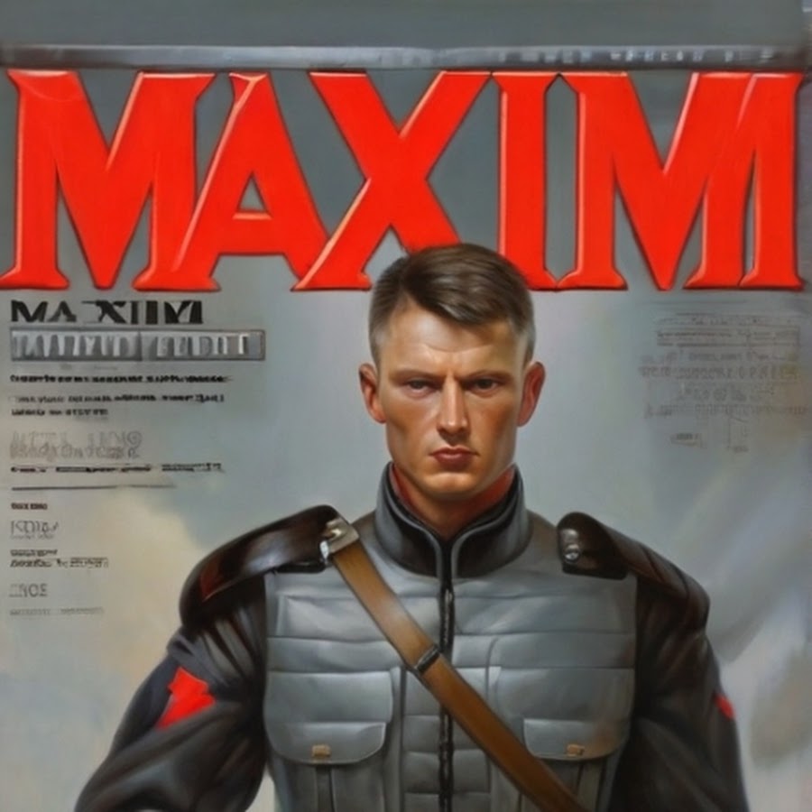 Maxim Army - YouTube Maxim Army