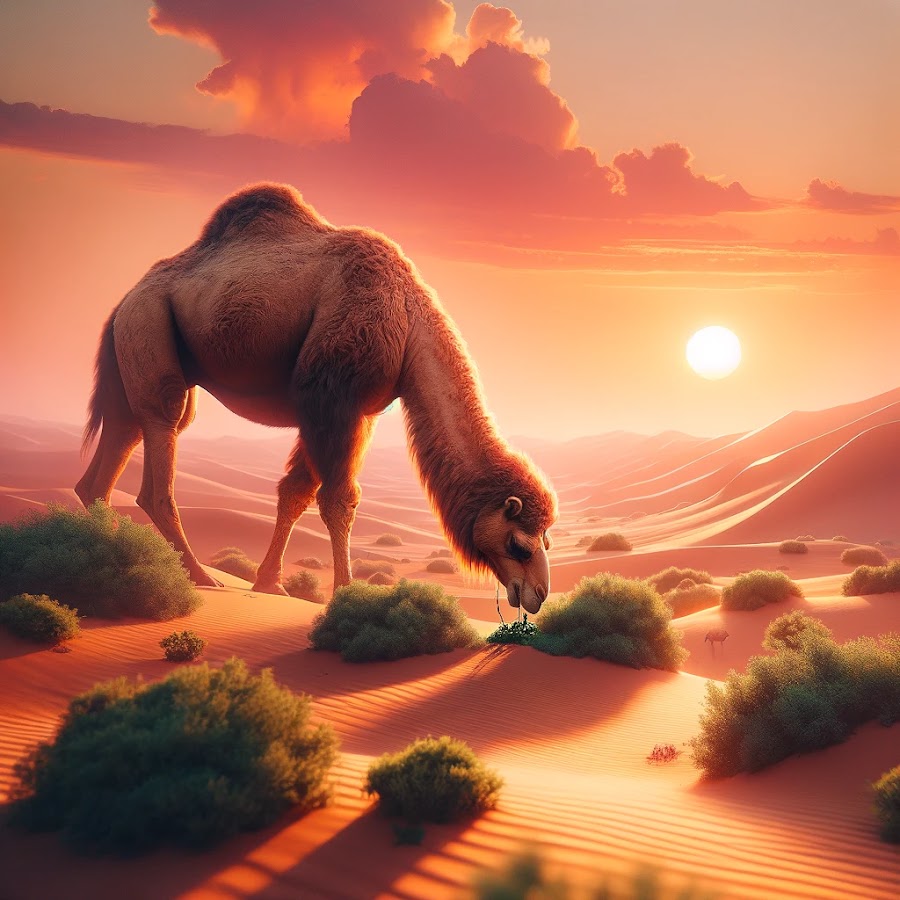 CamelASMR