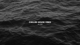 «Chilled House Vibes» youtube banner