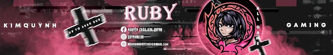 Ruby TV Banner