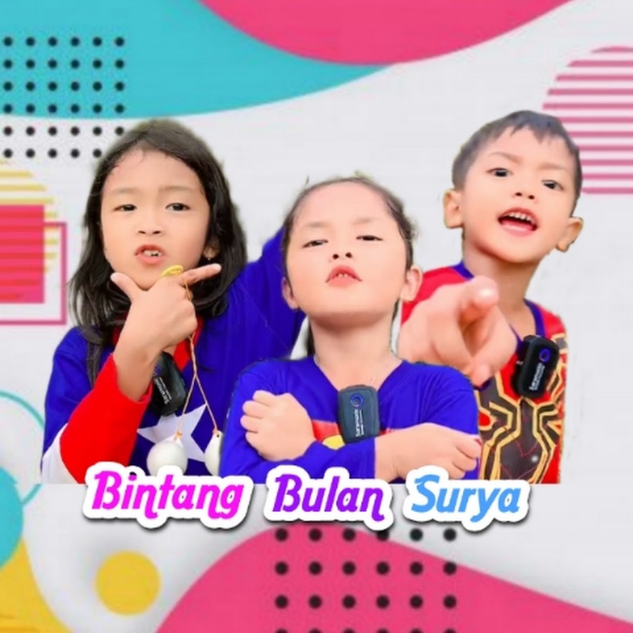 BINTANG BULAN SURYA & FAMILY @bintangbulansurya