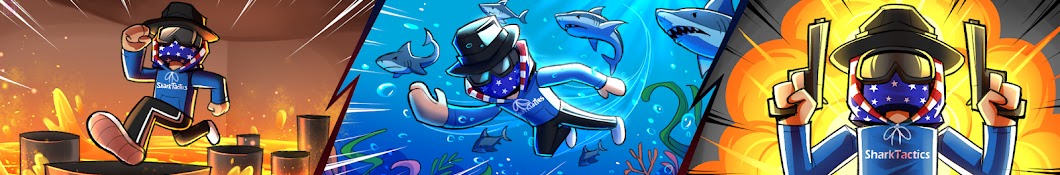 SharkTactics