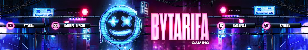 bytarifa gaming Banner