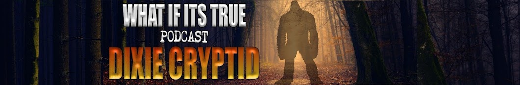 Dixie Cryptid Banner
