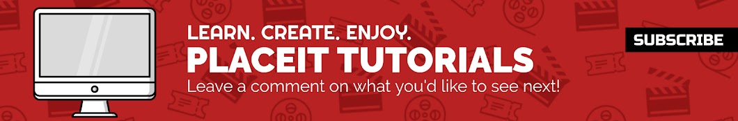 Placeit Tutorials by Greg