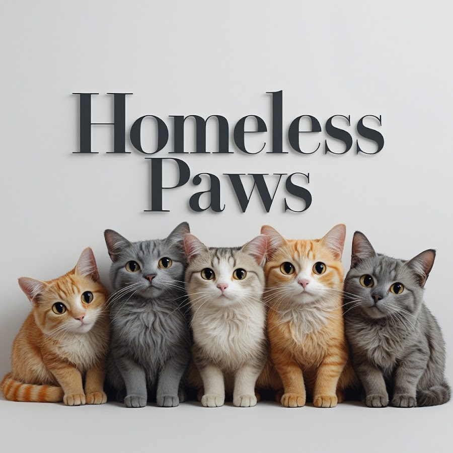 Homeless Paws