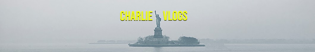 CharlieVlogs Banner