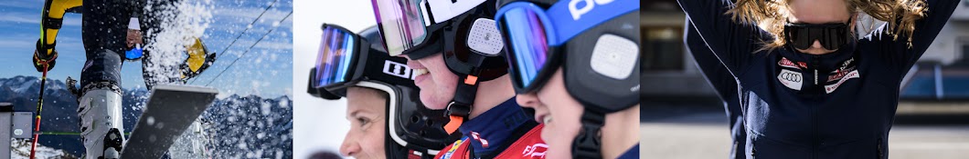 Ski Team Sweden Alpine Banner