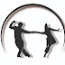 logo Just Jive Lindy Hop Gloucestershire