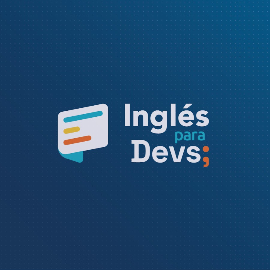 Aulas de inglês para DEVs