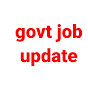 Govt job update