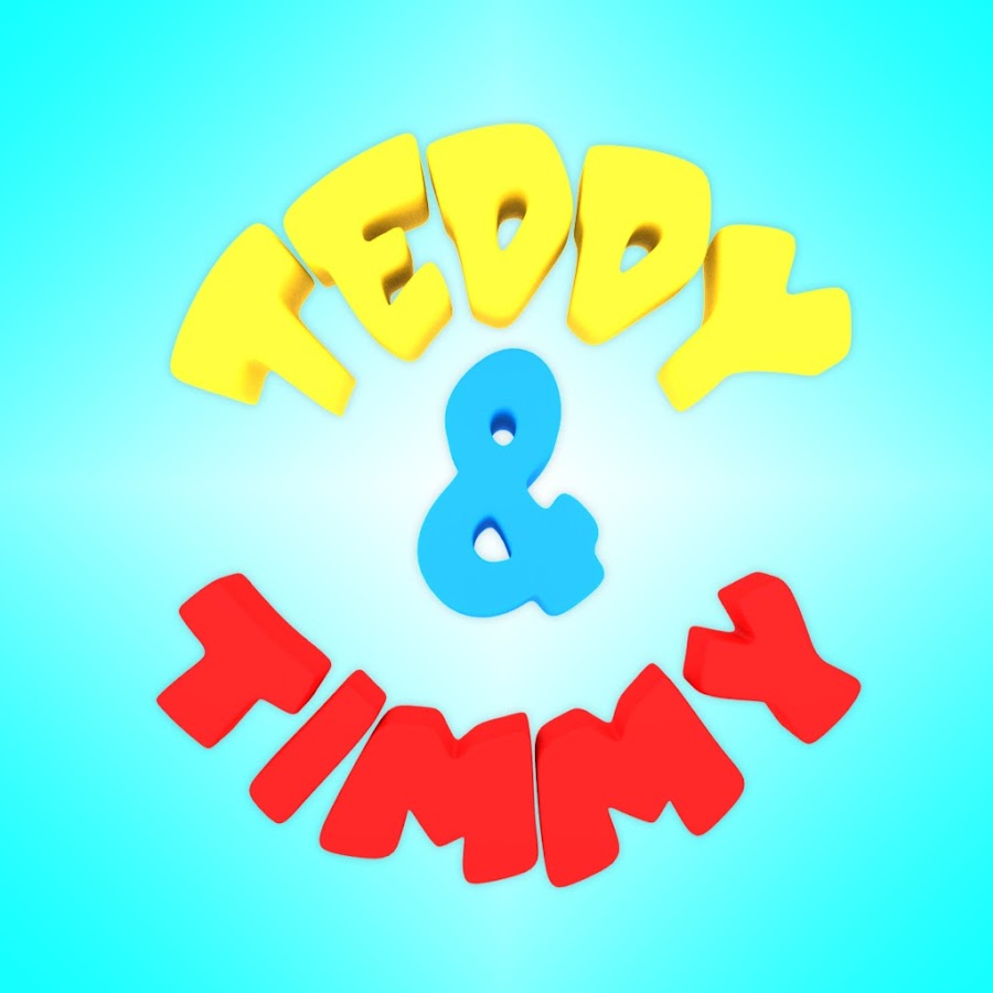 Teddy & Timmy Edutainment - Education & Kids Songs @teddyandtimmy3d