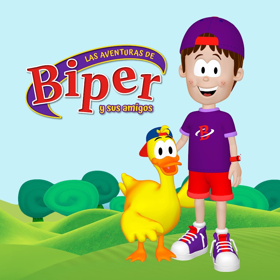 Biper y sus Amigos - YouTube