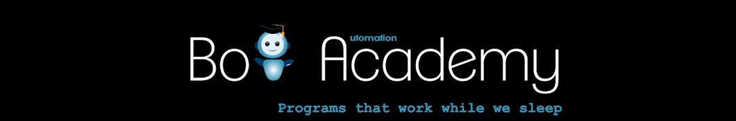 Bot Academy Banner
