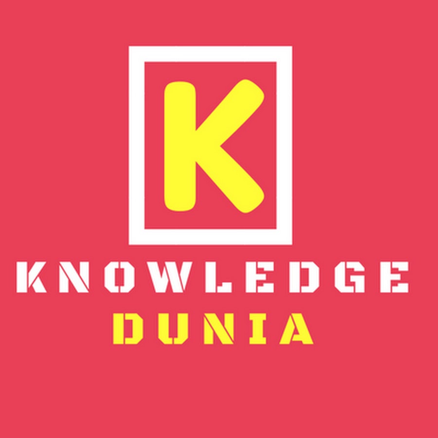 Knowledge Dunia @KnowledgeDunia