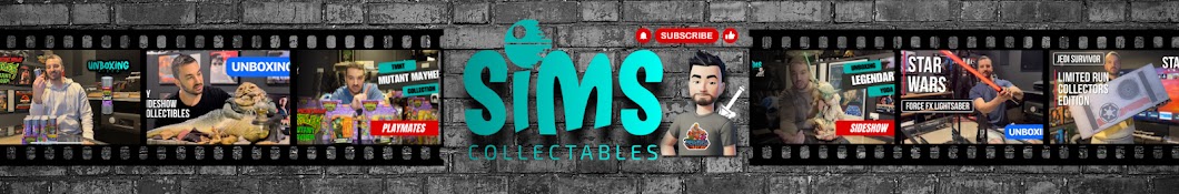 Sims Collectables