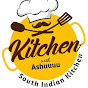 Southern Indian kitchen With Ashuu