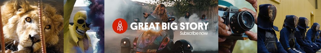 Great Big Story Banner