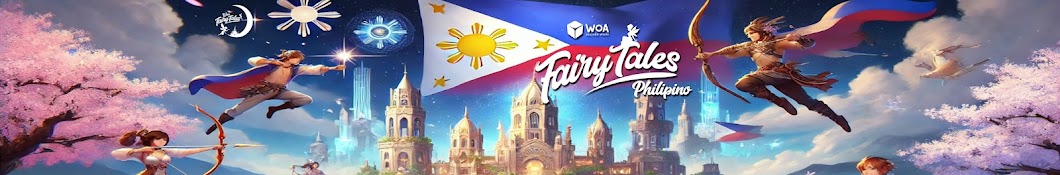 WOA - Filipino Fairy Tales