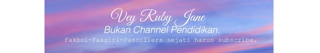 Vey Ruby Jane Banner