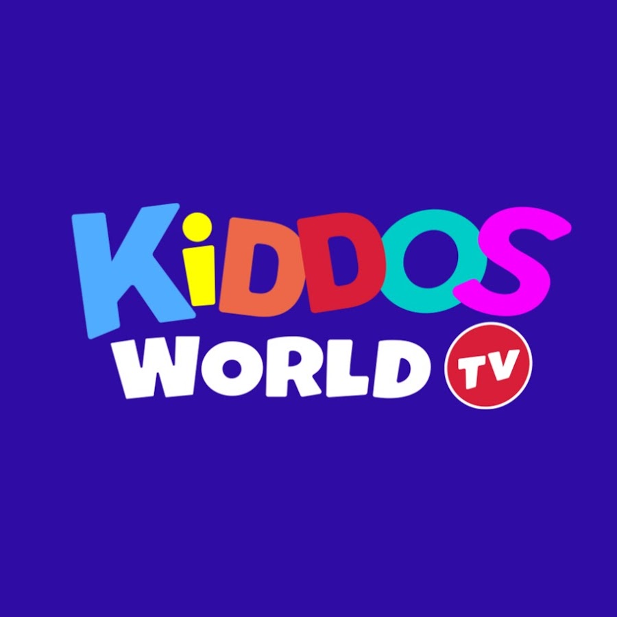 Kiddos World TV @kiddosworldtv