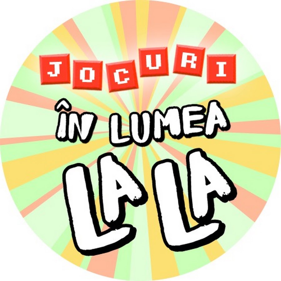 Jocuri în Lumea La La @jocuriinlumealala6993