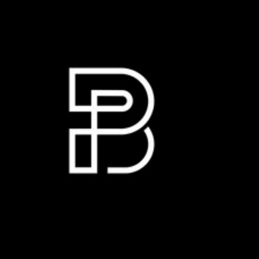 PB logo. BP logo.