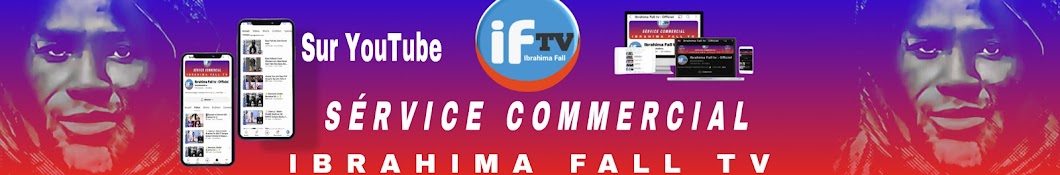 Ibrahima Fall tv : Officiel