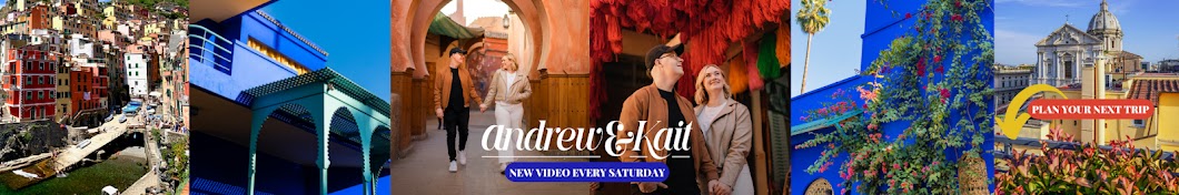 Andrew & Kait Banner