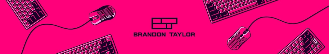 Brandon Taylor Banner