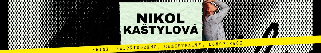 Nikol Kaštylová Banner