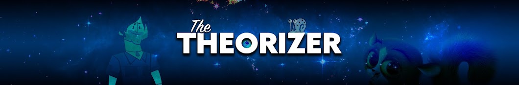 The Theorizer Banner