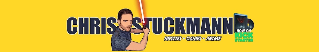 Chris Stuckmann Banner