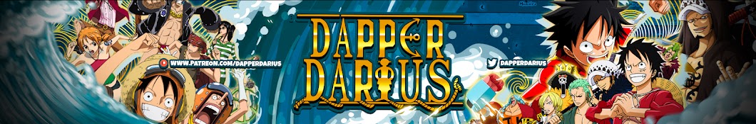 DapperDarius Banner