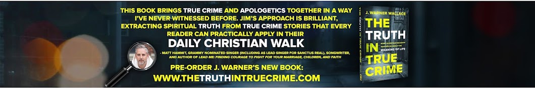 Cold-Case Christianity with J. Warner Wallace Banner