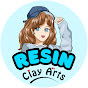 Resin Clay Arts