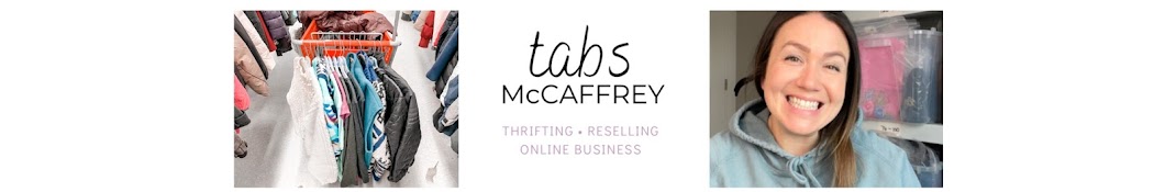 Tabs McCaffrey Banner