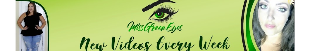 MissGreenEyes Banner
