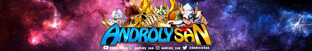 Androly San Banner