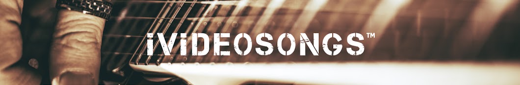 iVideosongs Banner